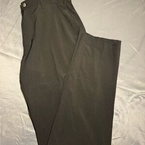 TGW Black Men's Golf Pants 32x34